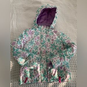 Girls Size 8 Garnet Hill Winter Coat